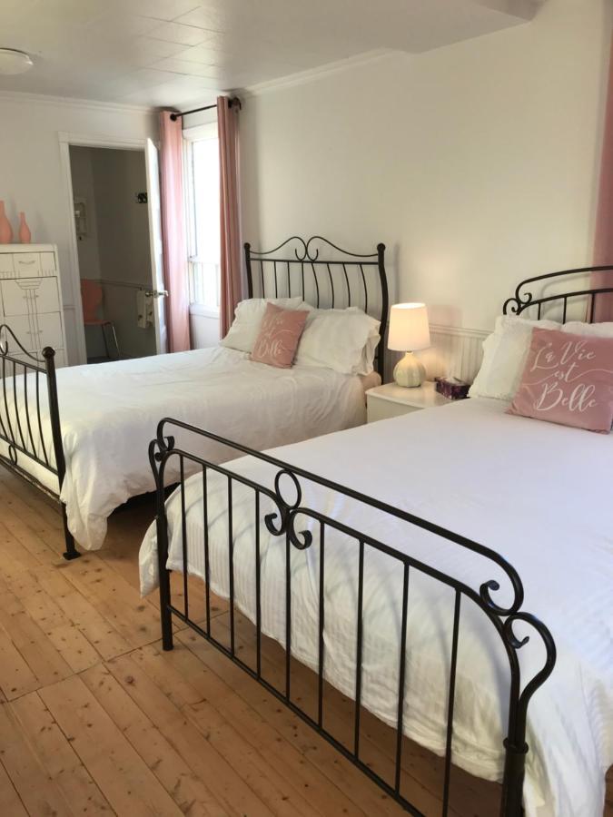 Maison Charles Edmond Grandes-Bergeronnes Eksteriør bilde
