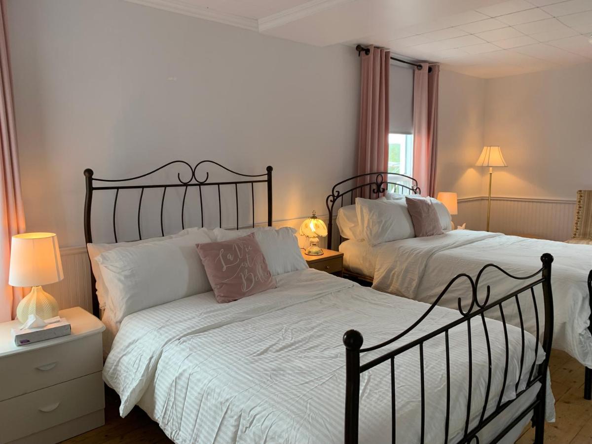 Maison Charles Edmond Grandes-Bergeronnes Eksteriør bilde