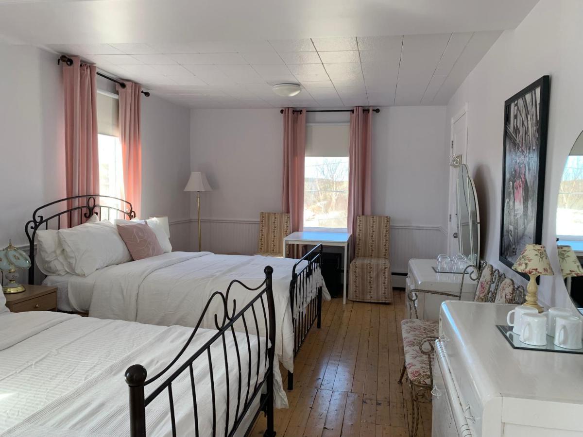 Maison Charles Edmond Grandes-Bergeronnes Eksteriør bilde