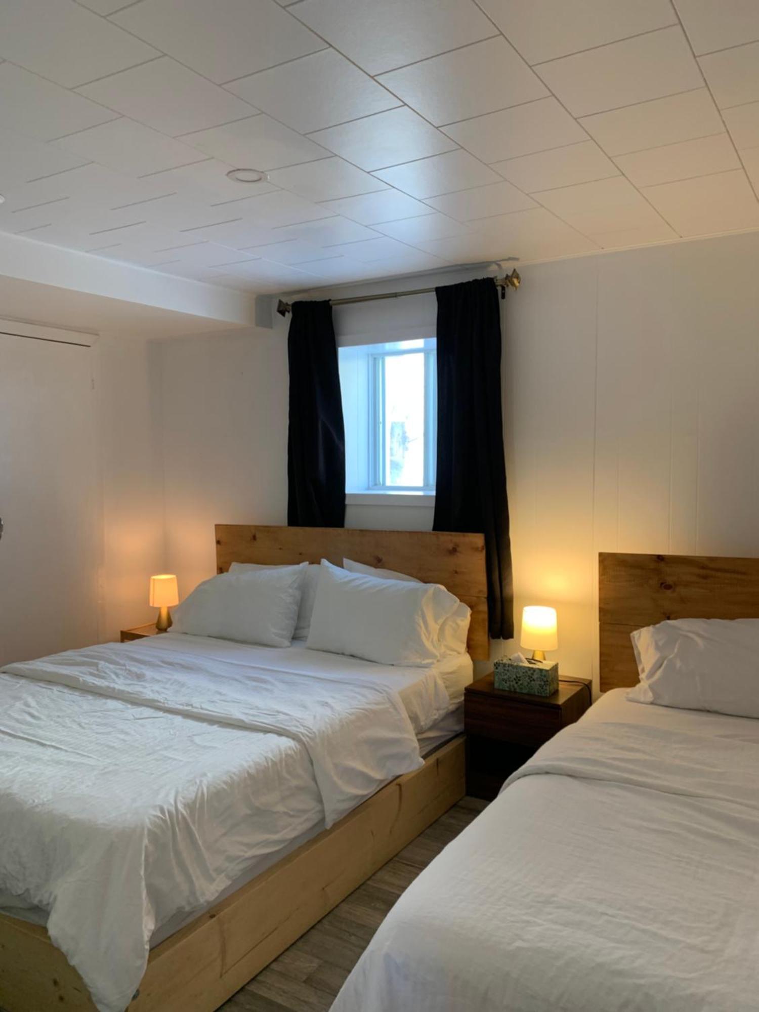 Maison Charles Edmond Grandes-Bergeronnes Eksteriør bilde